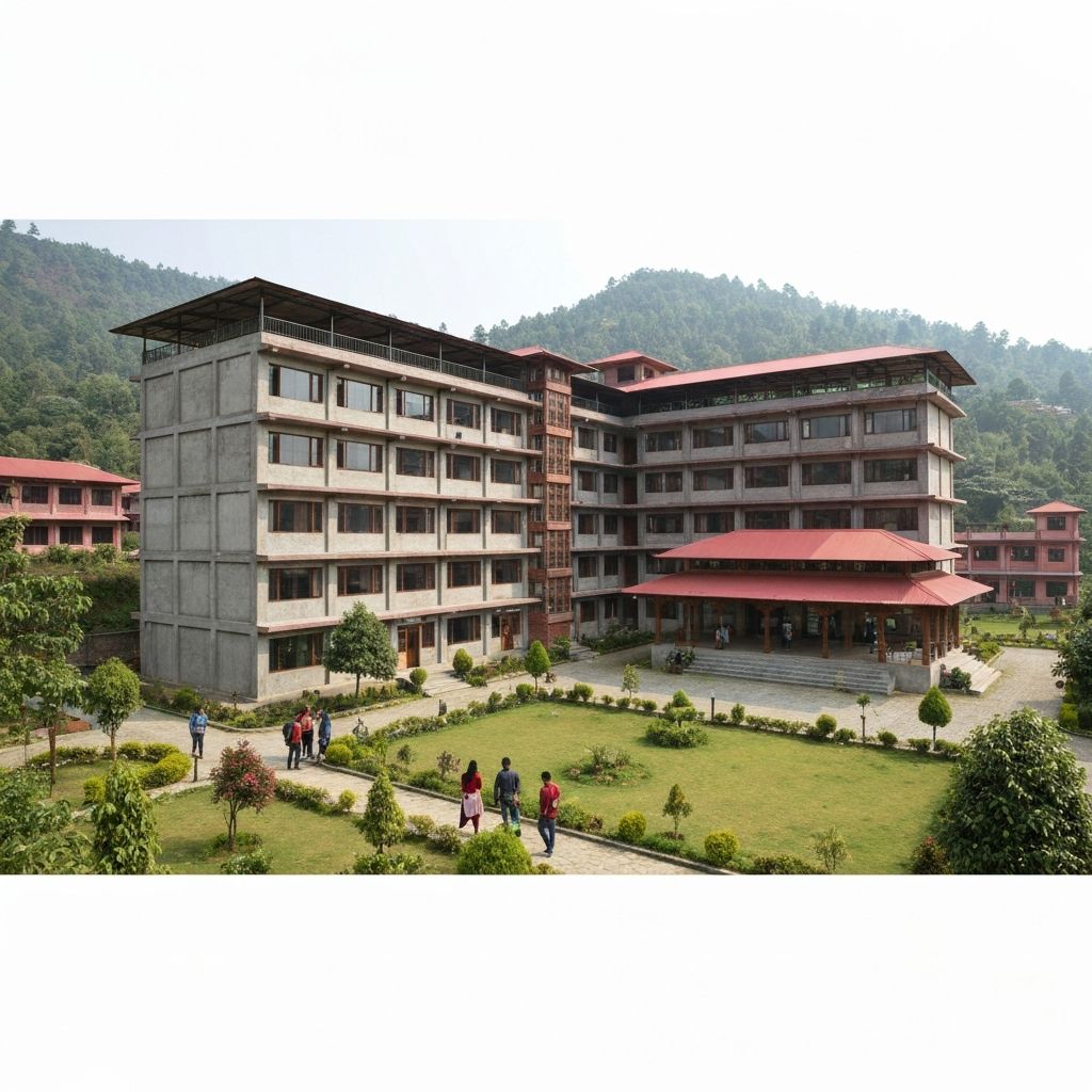 Top Universities in Nepal: A Complete Guide